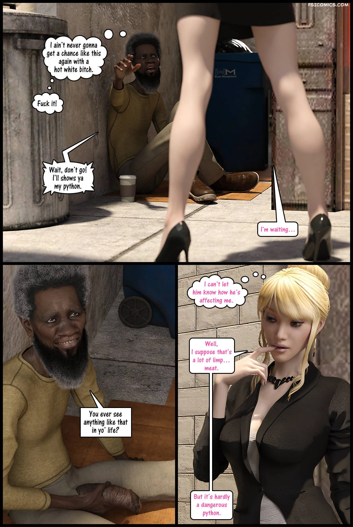 Christian Knockers chapter 7 darkLord 3d fsicomics.com 74 - FSIComics Christian Knockers chapter 7 darkLord 3d fsicomics.com 74 - FSIComics