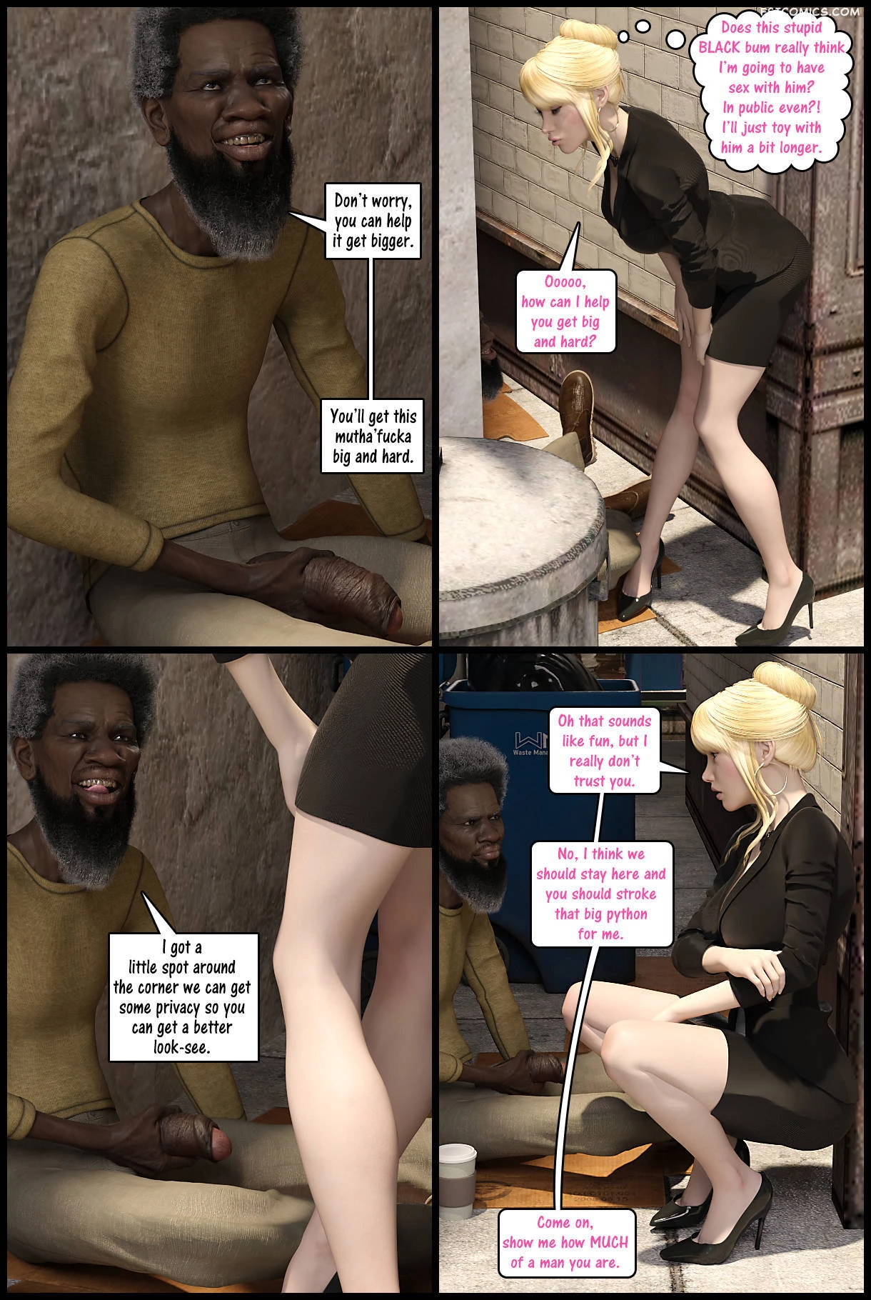 Christian Knockers chapter 7 darkLord 3d fsicomics.com 75 - FSIComics Christian Knockers chapter 7 darkLord 3d fsicomics.com 75 - FSIComics