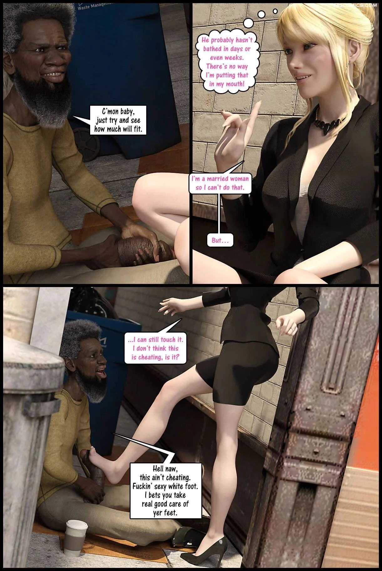 Christian Knockers chapter 7 darkLord 3d fsicomics.com 77 - FSIComics Christian Knockers chapter 7 darkLord 3d fsicomics.com 77 - FSIComics