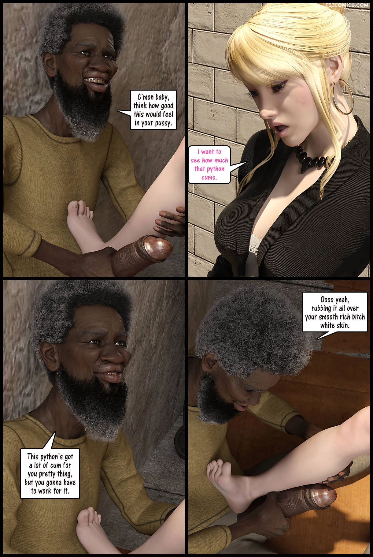 Christian Knockers chapter 7 darkLord 3d fsicomics.com 80 - FSIComics Christian Knockers chapter 7 darkLord 3d fsicomics.com 80 - FSIComics