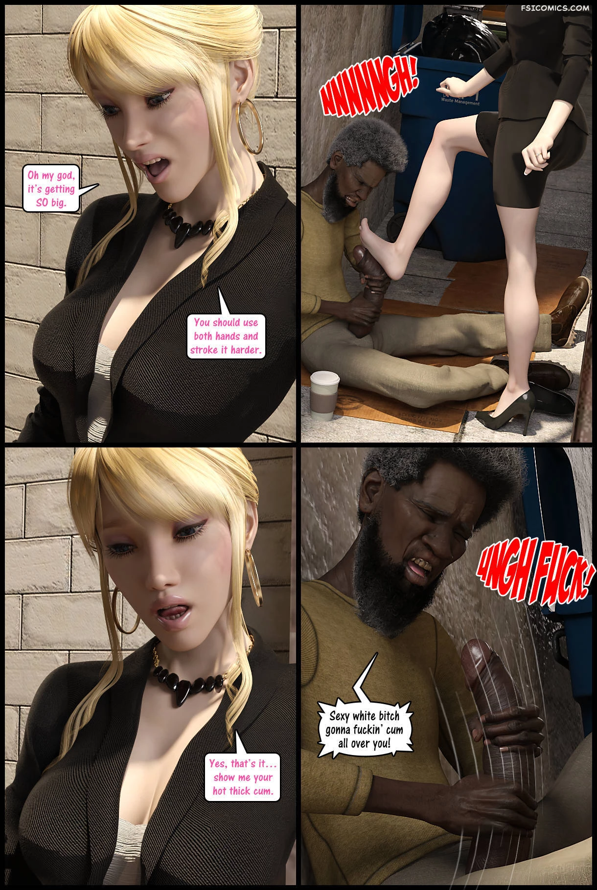 Christian Knockers chapter 7 darkLord 3d fsicomics.com 81 - FSIComics Christian Knockers chapter 7 darkLord 3d fsicomics.com 81 - FSIComics