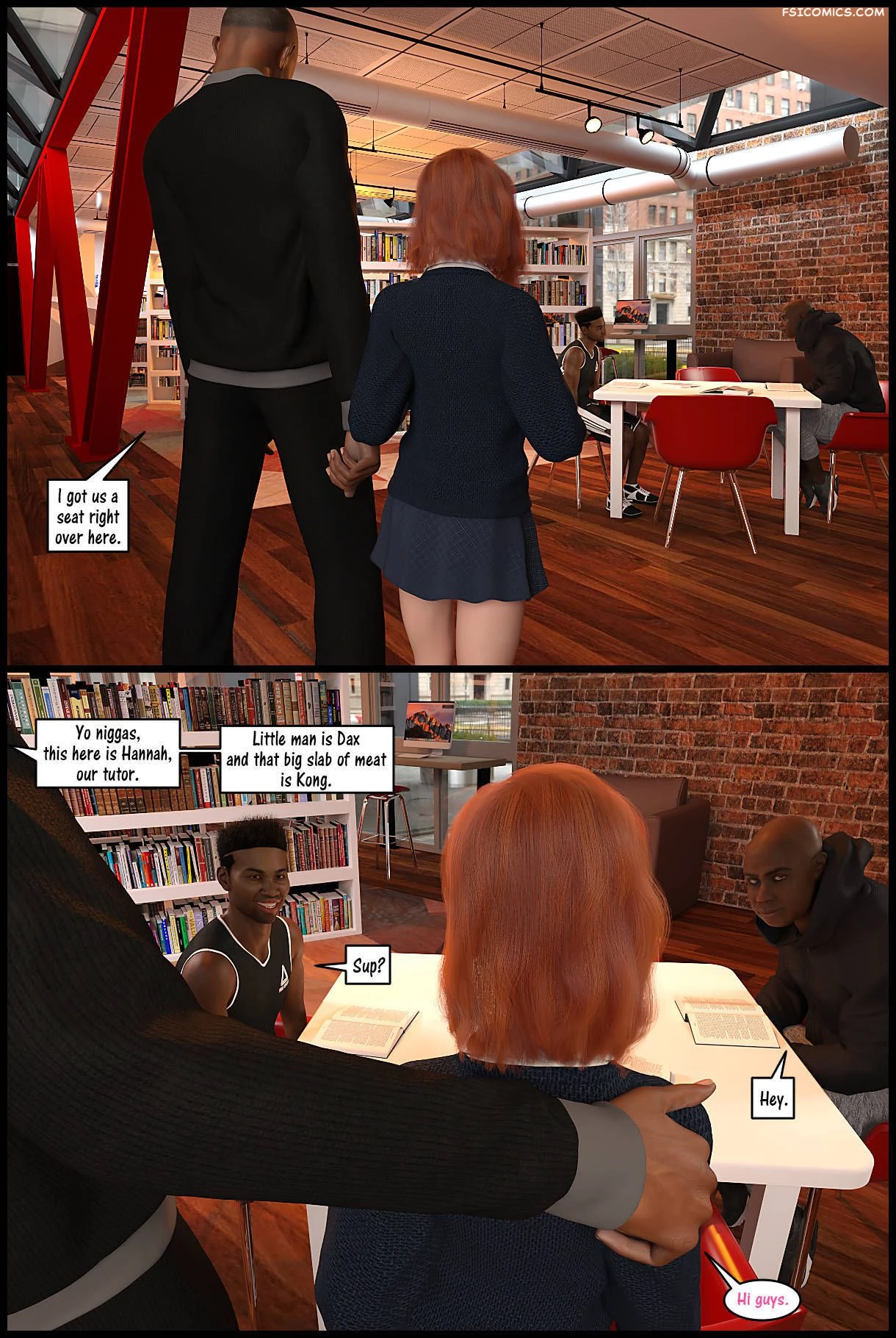Christian Knockers chapter 7 darkLord 3d fsicomics.com 87 - FSIComics Christian Knockers chapter 7 darkLord 3d fsicomics.com 87 - FSIComics