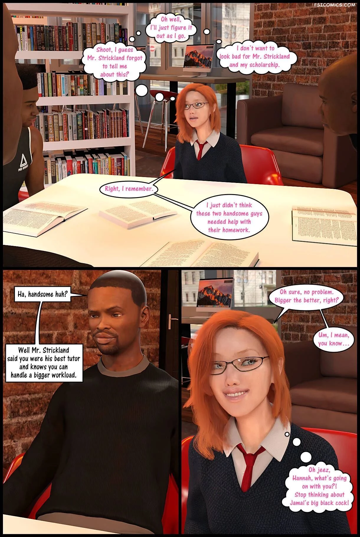 Christian Knockers chapter 7 darkLord 3d fsicomics.com 89 - FSIComics Christian Knockers chapter 7 darkLord 3d fsicomics.com 89 - FSIComics
