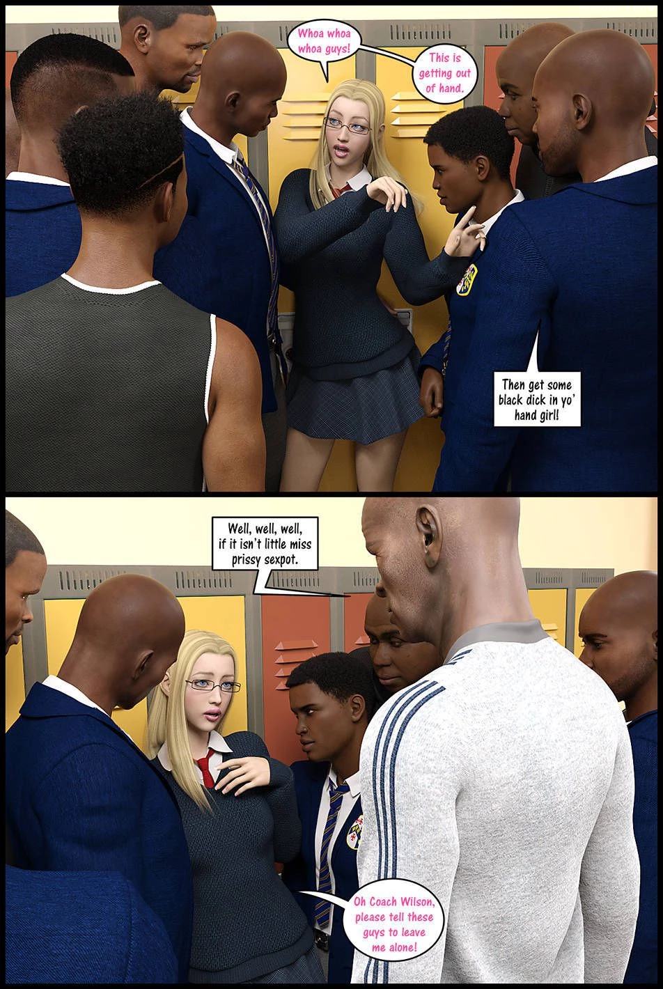 Christian Knockers chapter 8 darkLord 3d fsicomics.com 11 - FSIComics Christian Knockers chapter 8 darkLord 3d fsicomics.com 11 - FSIComics