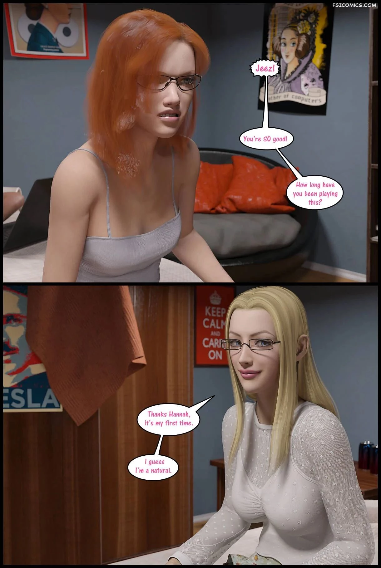 Christian Knockers chapter 8 darkLord 3d fsicomics.com 39 - FSIComics Christian Knockers chapter 8 darkLord 3d fsicomics.com 39 - FSIComics