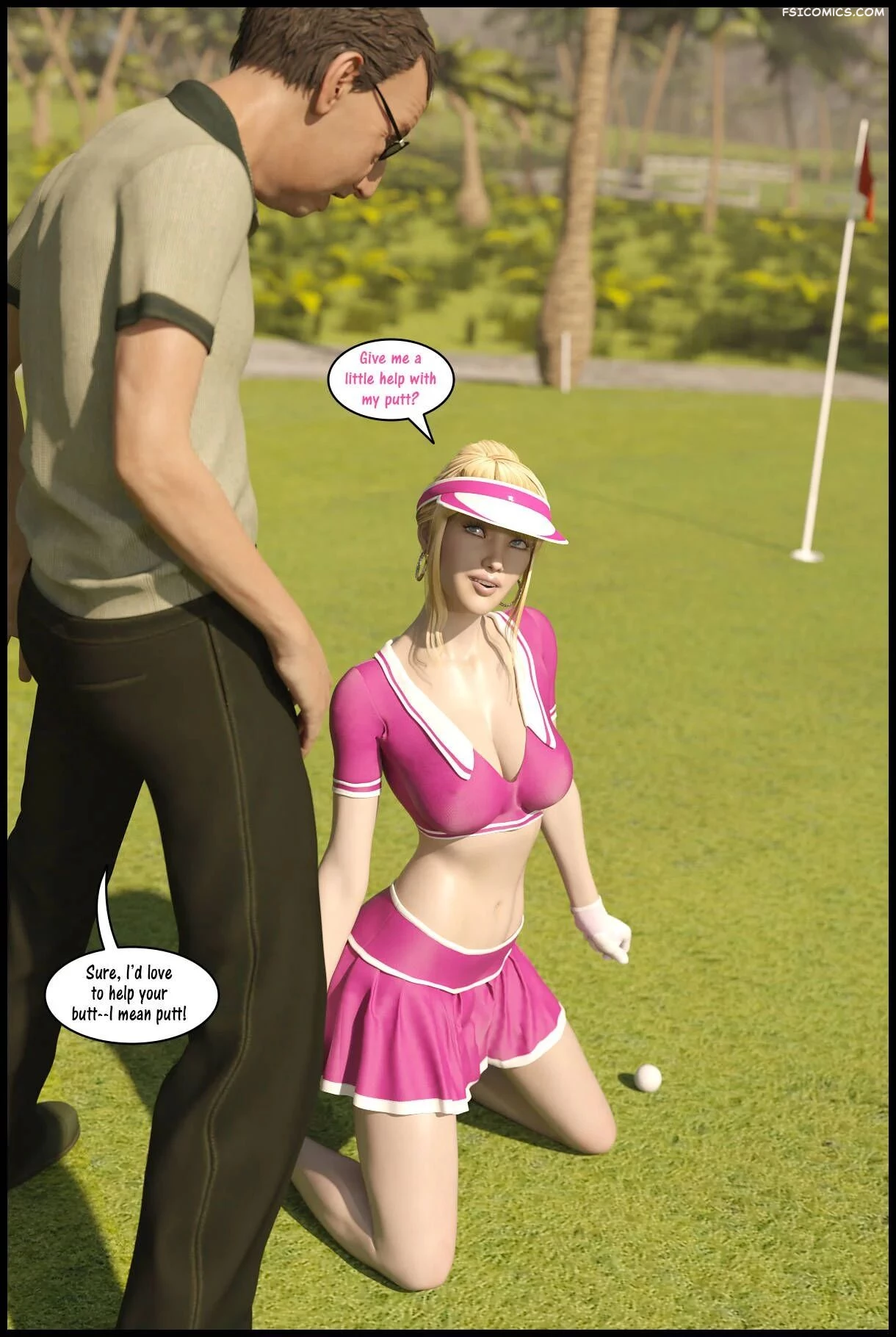 Christian Knockers chapter 8 darkLord 3d fsicomics.com 47 - FSIComics Christian Knockers chapter 8 darkLord 3d fsicomics.com 47 - FSIComics