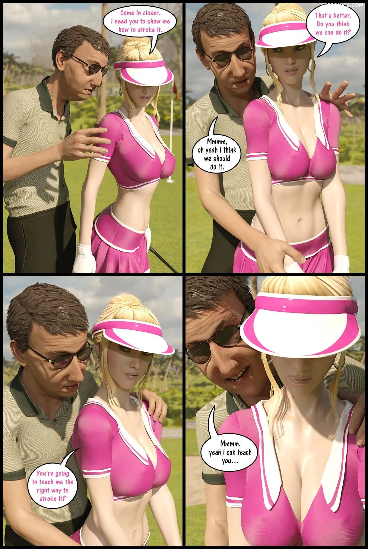 Christian Knockers chapter 8 darkLord 3d fsicomics.com 48 - FSIComics Christian Knockers chapter 8 darkLord 3d fsicomics.com 48 - FSIComics