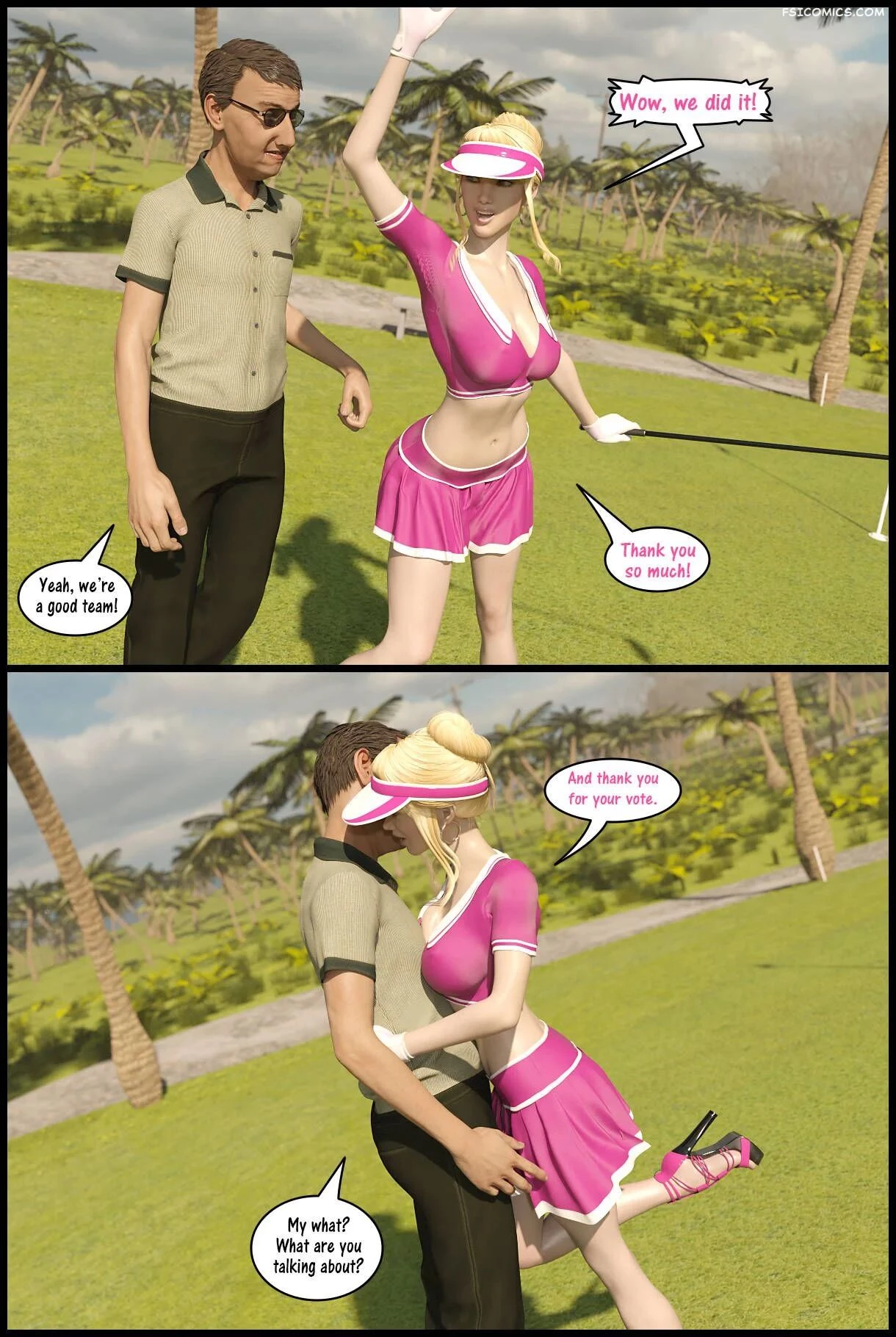 Christian Knockers chapter 8 darkLord 3d fsicomics.com 50 - FSIComics Christian Knockers chapter 8 darkLord 3d fsicomics.com 50 - FSIComics