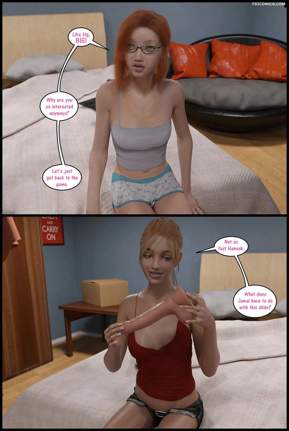 Christian Knockers chapter 8 darkLord 3d fsicomics.com 57 - FSIComics Christian Knockers chapter 8 darkLord 3d fsicomics.com 57 - FSIComics