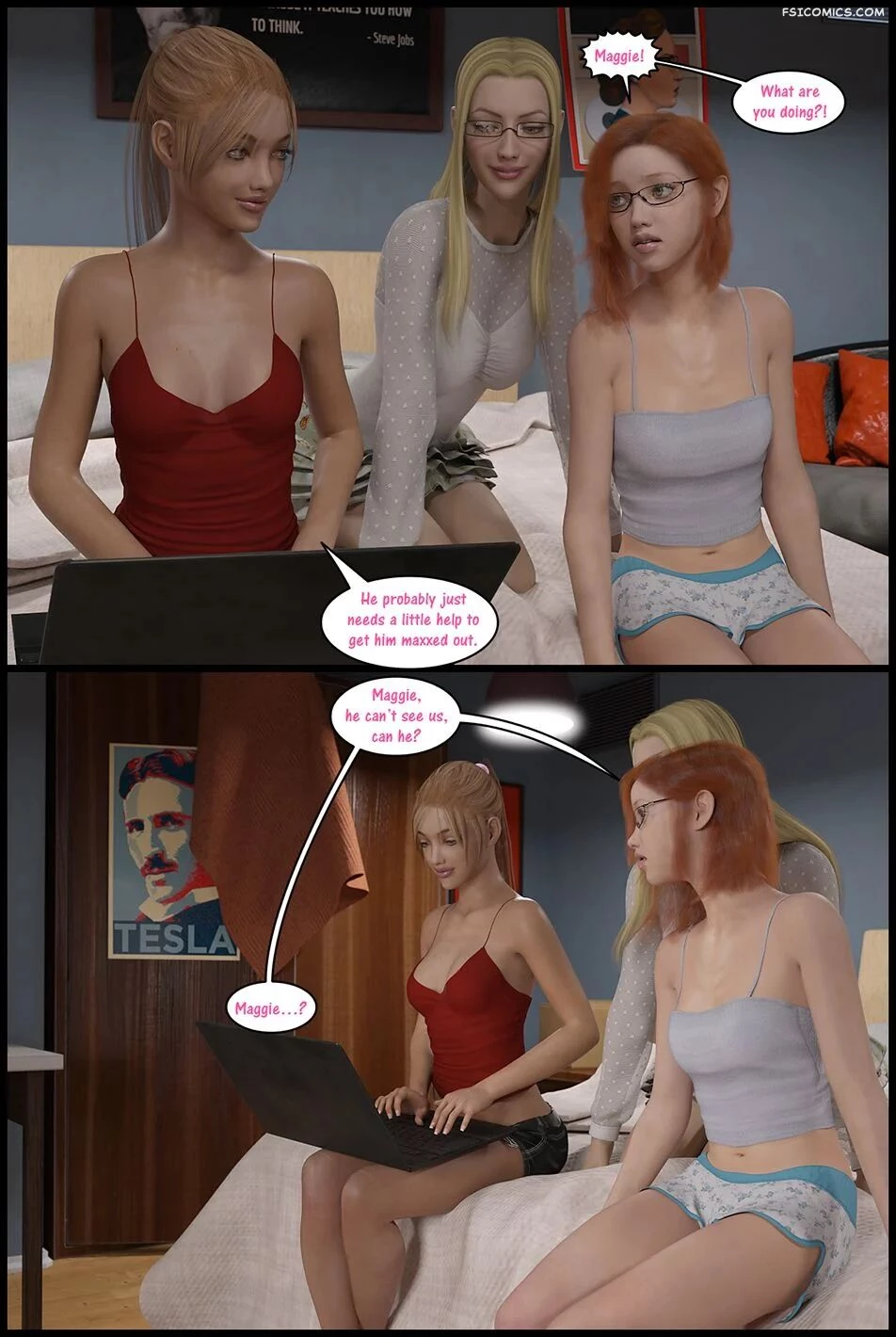 Christian Knockers chapter 8 darkLord 3d fsicomics.com 79 - FSIComics Christian Knockers chapter 8 darkLord 3d fsicomics.com 79 - FSIComics