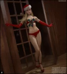Christian Knockers chapter 9 Christmas Gift darkLord 3d fsicomics.com 5 - FSIComics