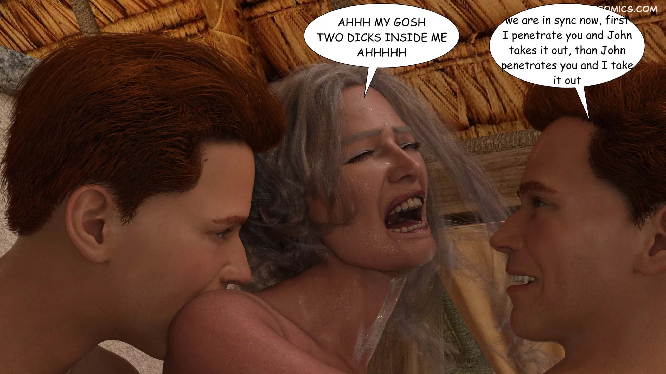 Double Trouble vger fsicomics.com 209 scaled - FSIComics Double Trouble vger fsicomics.com 209 scaled - FSIComics