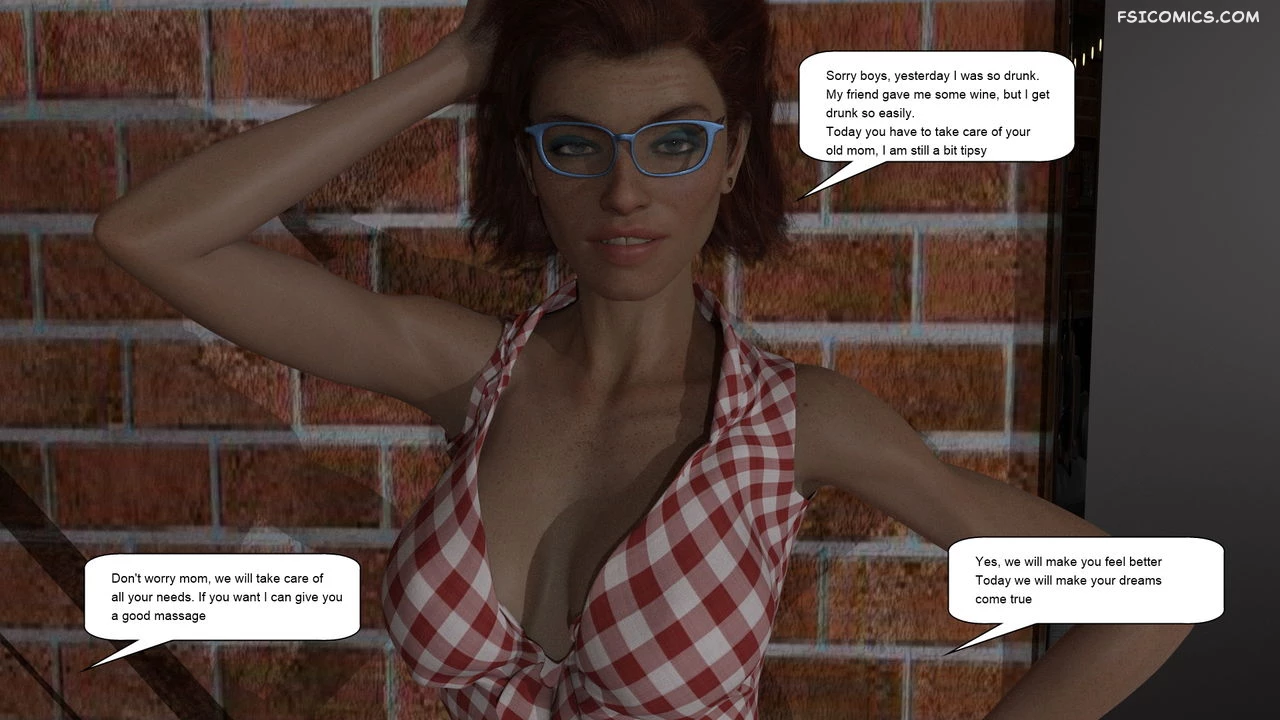 Drunk Mom vger fsicomics.com 111 - FSIComics Drunk Mom vger fsicomics.com 111 - FSIComics