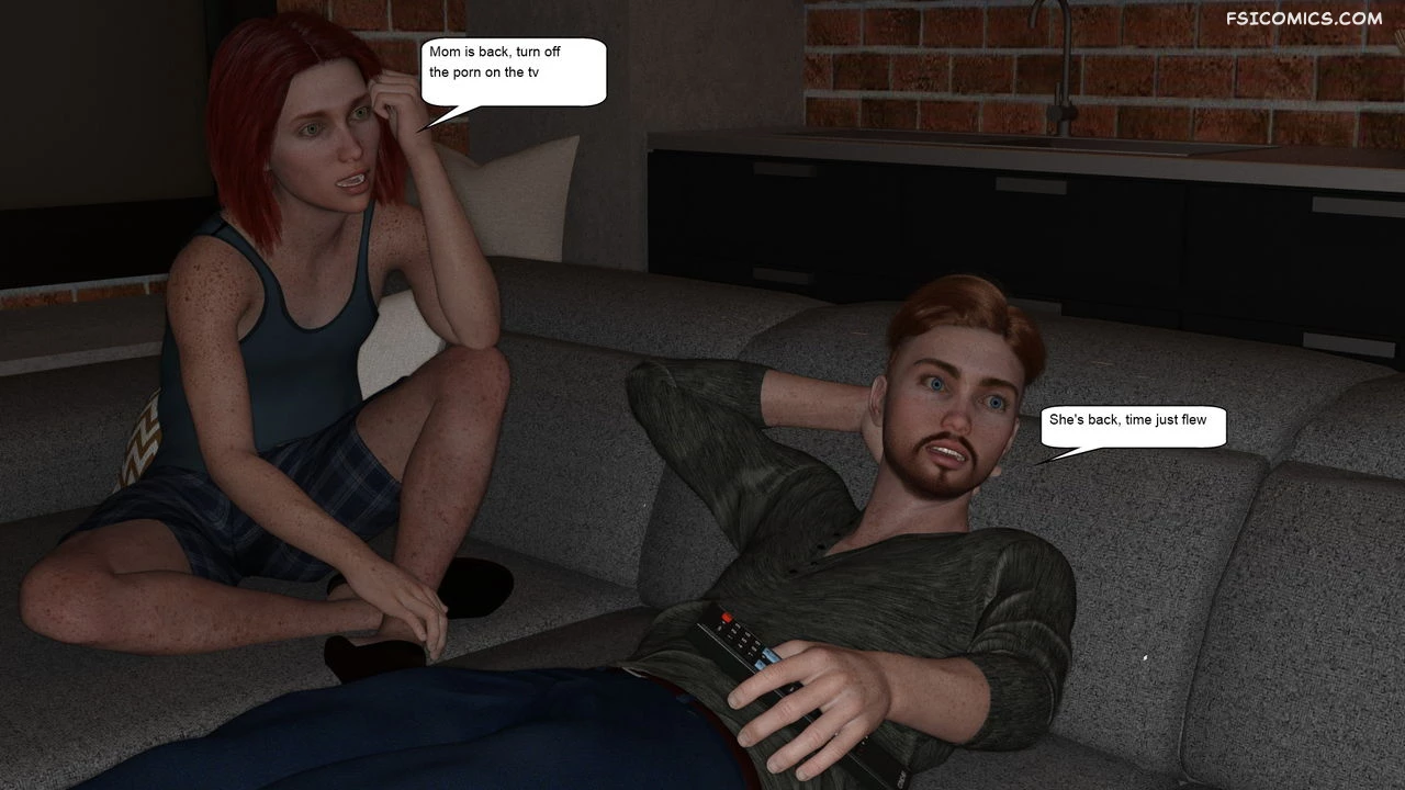 Drunk Mom vger fsicomics.com 12 - FSIComics Drunk Mom vger fsicomics.com 12 - FSIComics