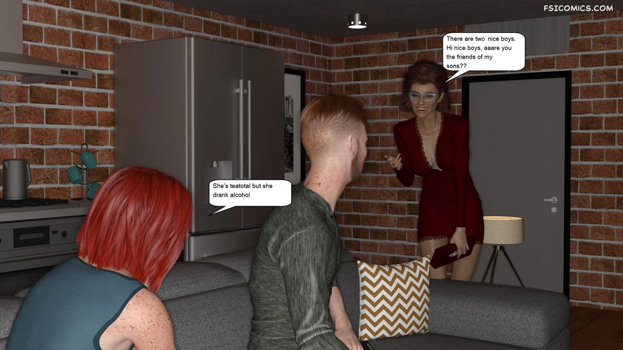 Drunk Mom vger fsicomics.com 14 - FSIComics Drunk Mom vger fsicomics.com 14 - FSIComics