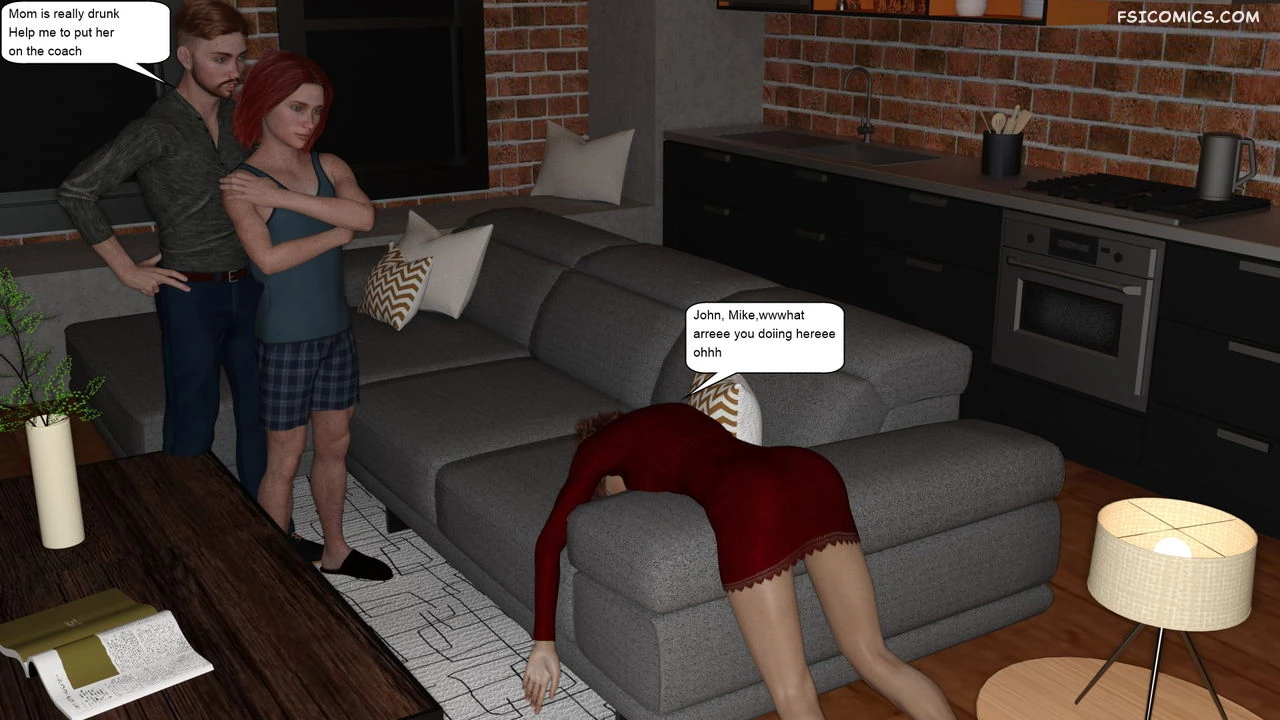 Drunk Mom vger fsicomics.com 15 - FSIComics Drunk Mom vger fsicomics.com 15 - FSIComics