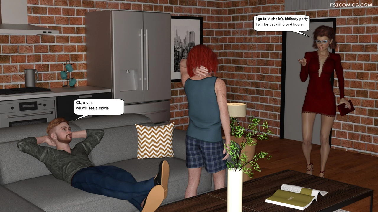 Drunk Mom vger fsicomics.com 2 - FSIComics Drunk Mom vger fsicomics.com 2 - FSIComics