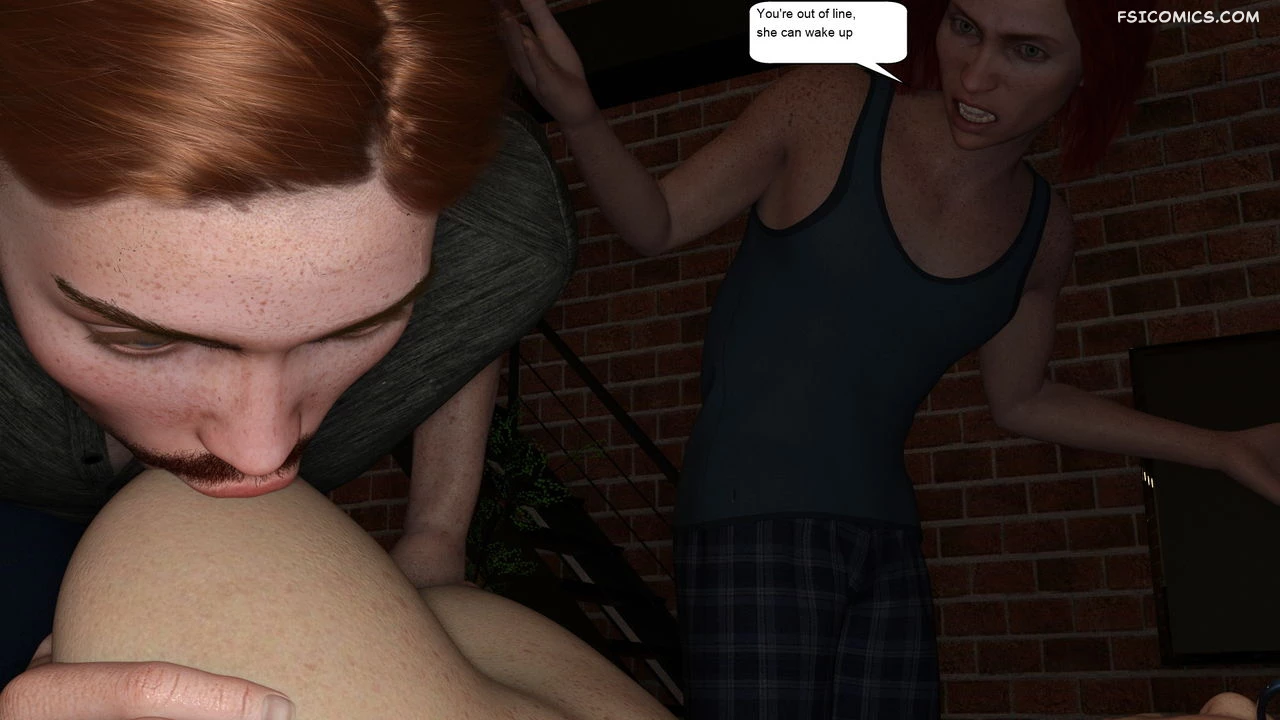 Drunk Mom vger fsicomics.com 23 - FSIComics Drunk Mom vger fsicomics.com 23 - FSIComics