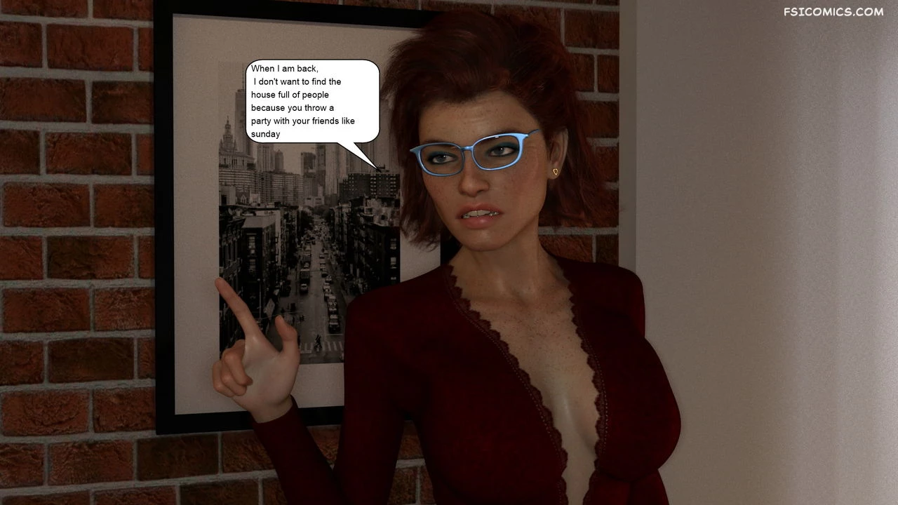 Drunk Mom vger fsicomics.com 3 - FSIComics Drunk Mom vger fsicomics.com 3 - FSIComics