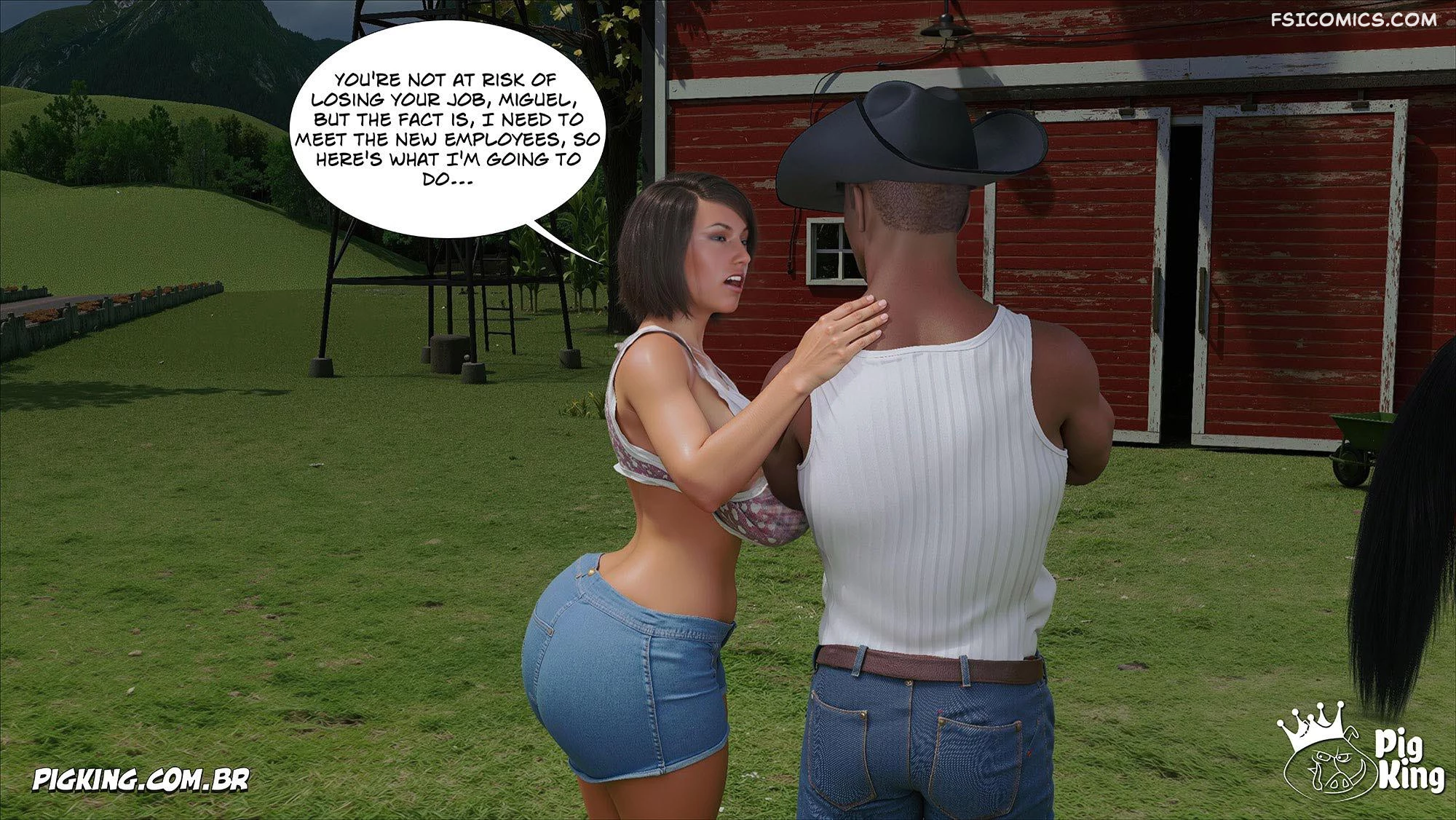 Foster Mother Chapter 57 CrazyDad3D FSIComics.com 15 - FSIComics Foster Mother Chapter 57 CrazyDad3D FSIComics.com 15 - FSIComics