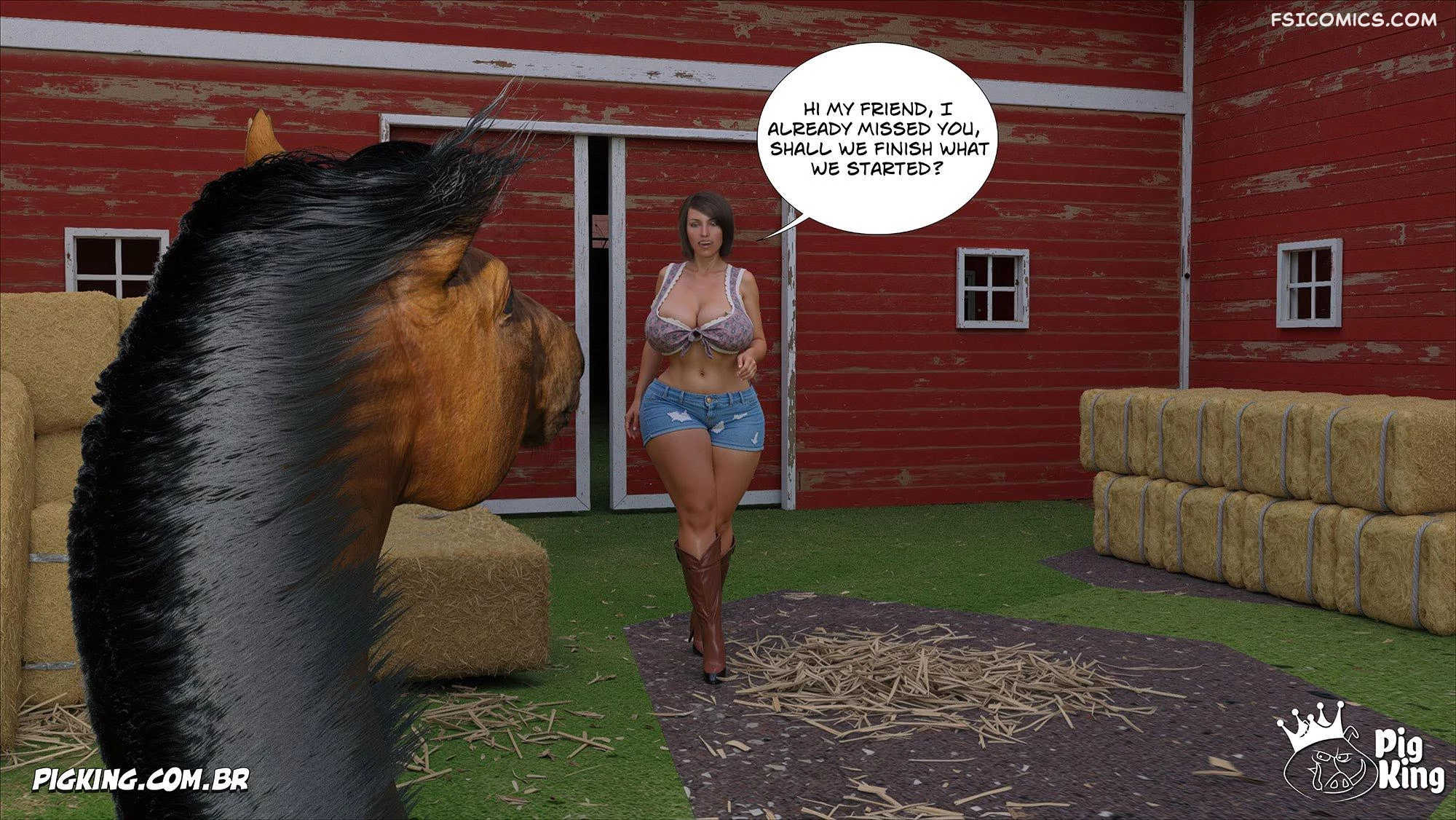 Foster Mother Chapter 57 CrazyDad3D FSIComics.com 26 - FSIComics Foster Mother Chapter 57 CrazyDad3D FSIComics.com 26 - FSIComics