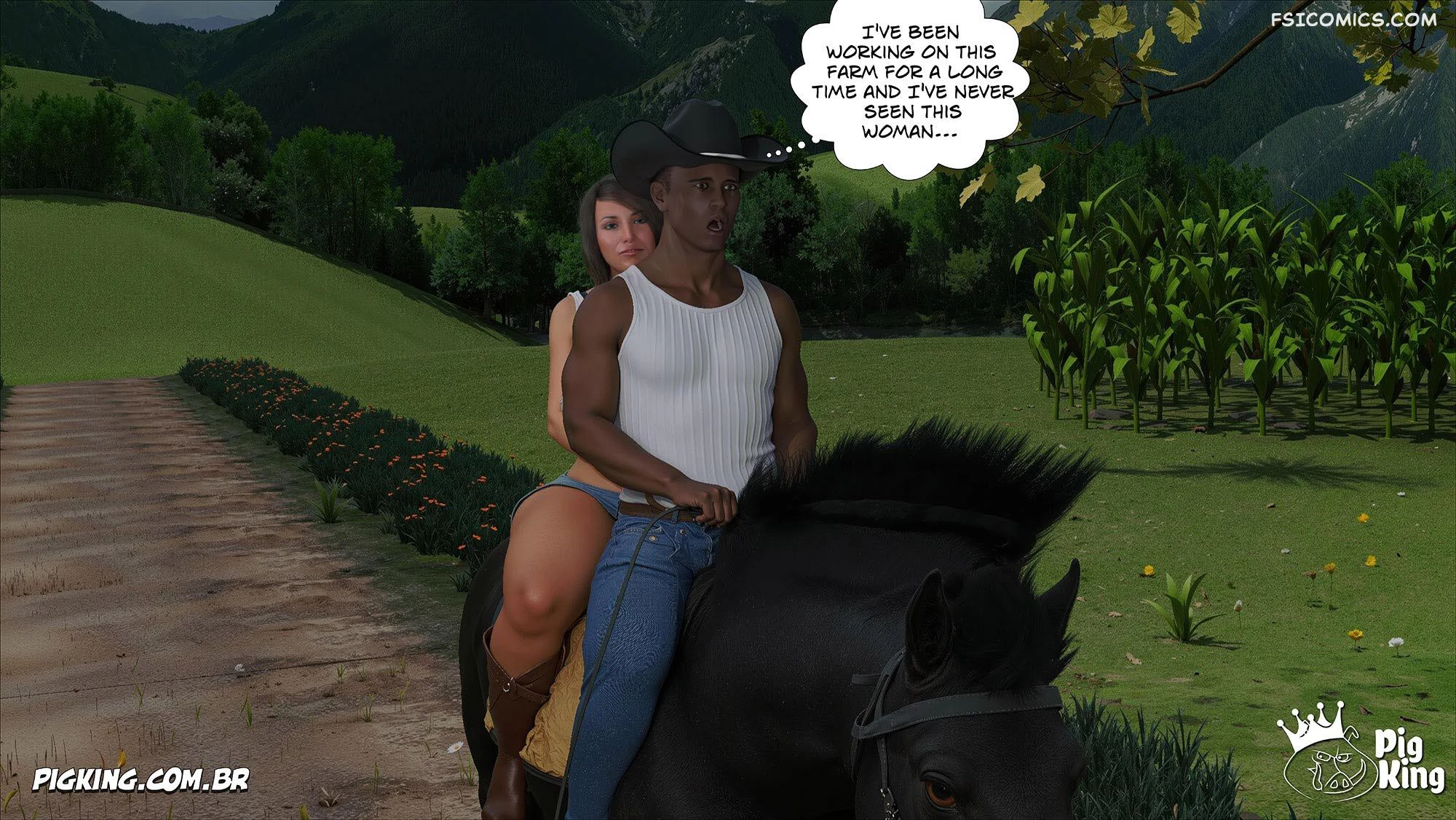 Foster Mother Chapter 57 CrazyDad3D FSIComics.com 3 - FSIComics Foster Mother Chapter 57 CrazyDad3D FSIComics.com 3 - FSIComics