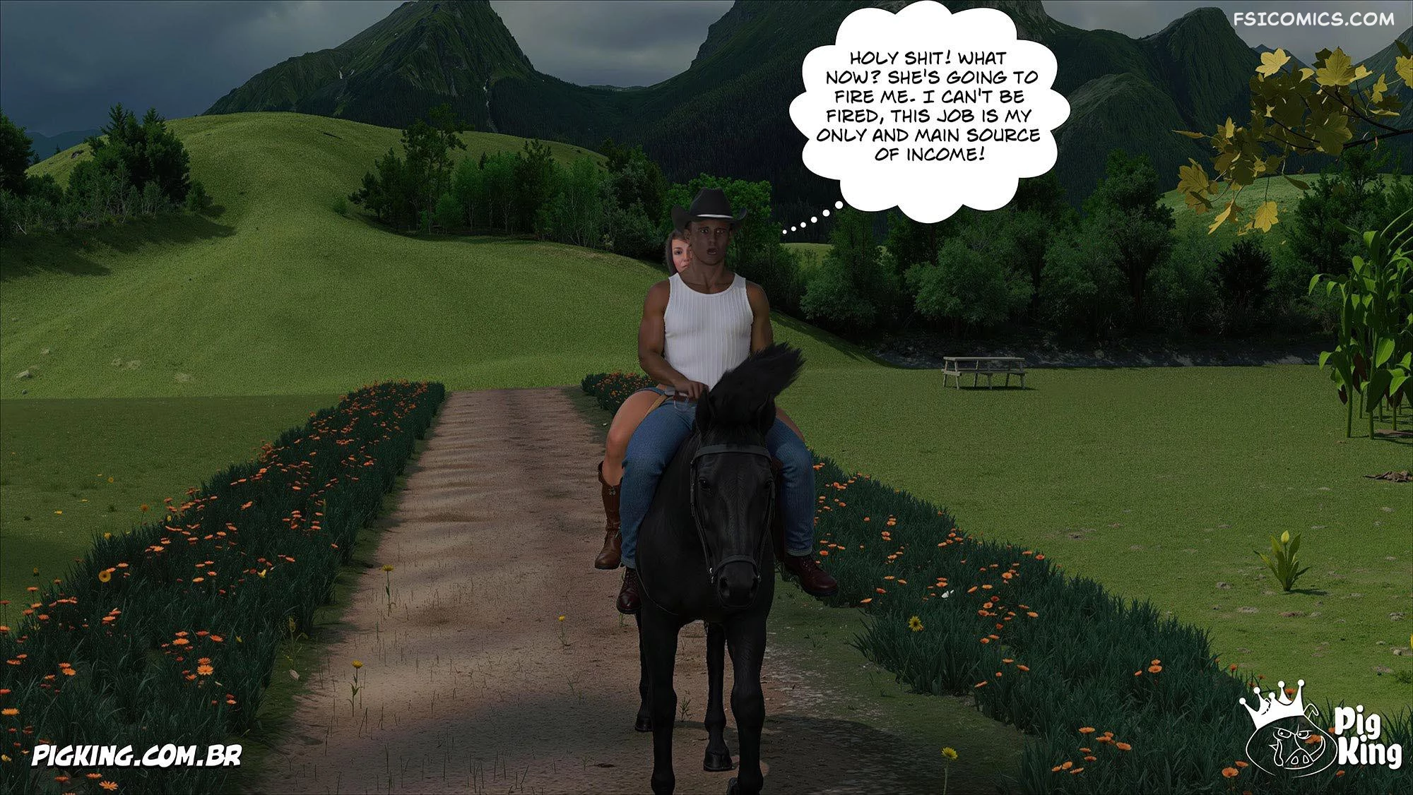 Foster Mother Chapter 57 CrazyDad3D FSIComics.com 5 - FSIComics Foster Mother Chapter 57 CrazyDad3D FSIComics.com 5 - FSIComics
