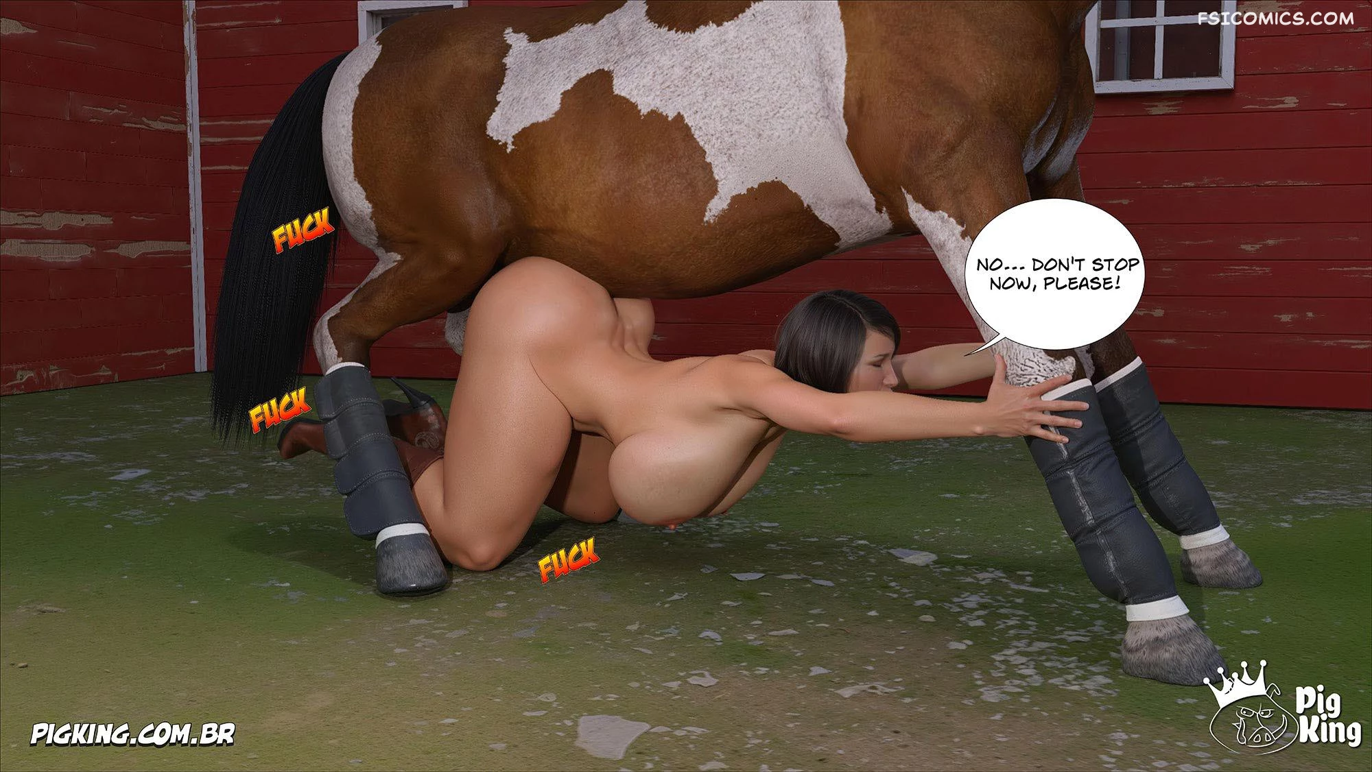 Foster Mother Chapter 57 CrazyDad3D FSIComics.com 52 - FSIComics Foster Mother Chapter 57 CrazyDad3D FSIComics.com 52 - FSIComics