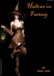 Halloween Fantasy chapter 1 darkLord 3d fsicomics.com 1 - FSIComics
