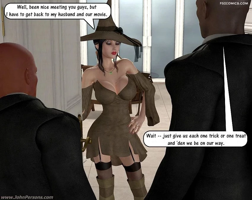Halloween Fantasy chapter 1 darkLord 3d fsicomics.com 10 - FSIComics Halloween Fantasy chapter 1 darkLord 3d fsicomics.com 10 - FSIComics