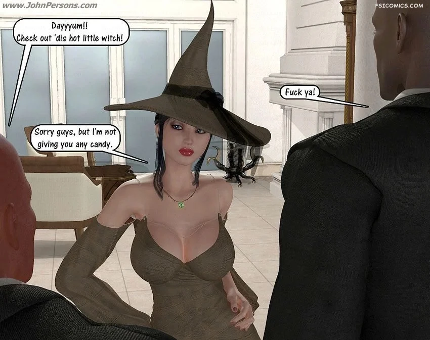 Halloween Fantasy chapter 1 darkLord 3d fsicomics.com 7 - FSIComics Halloween Fantasy chapter 1 darkLord 3d fsicomics.com 7 - FSIComics