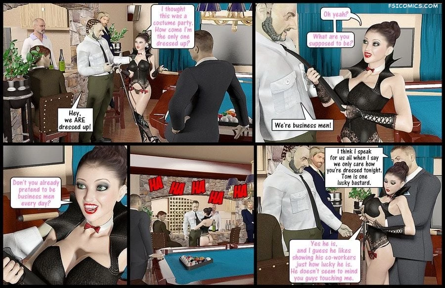 Halloween Fantasy chapter 2 Inner Demons darkLord 3d fsicomics.com 5 - FSIComics Halloween Fantasy chapter 2 Inner Demons darkLord 3d fsicomics.com 5 - FSIComics