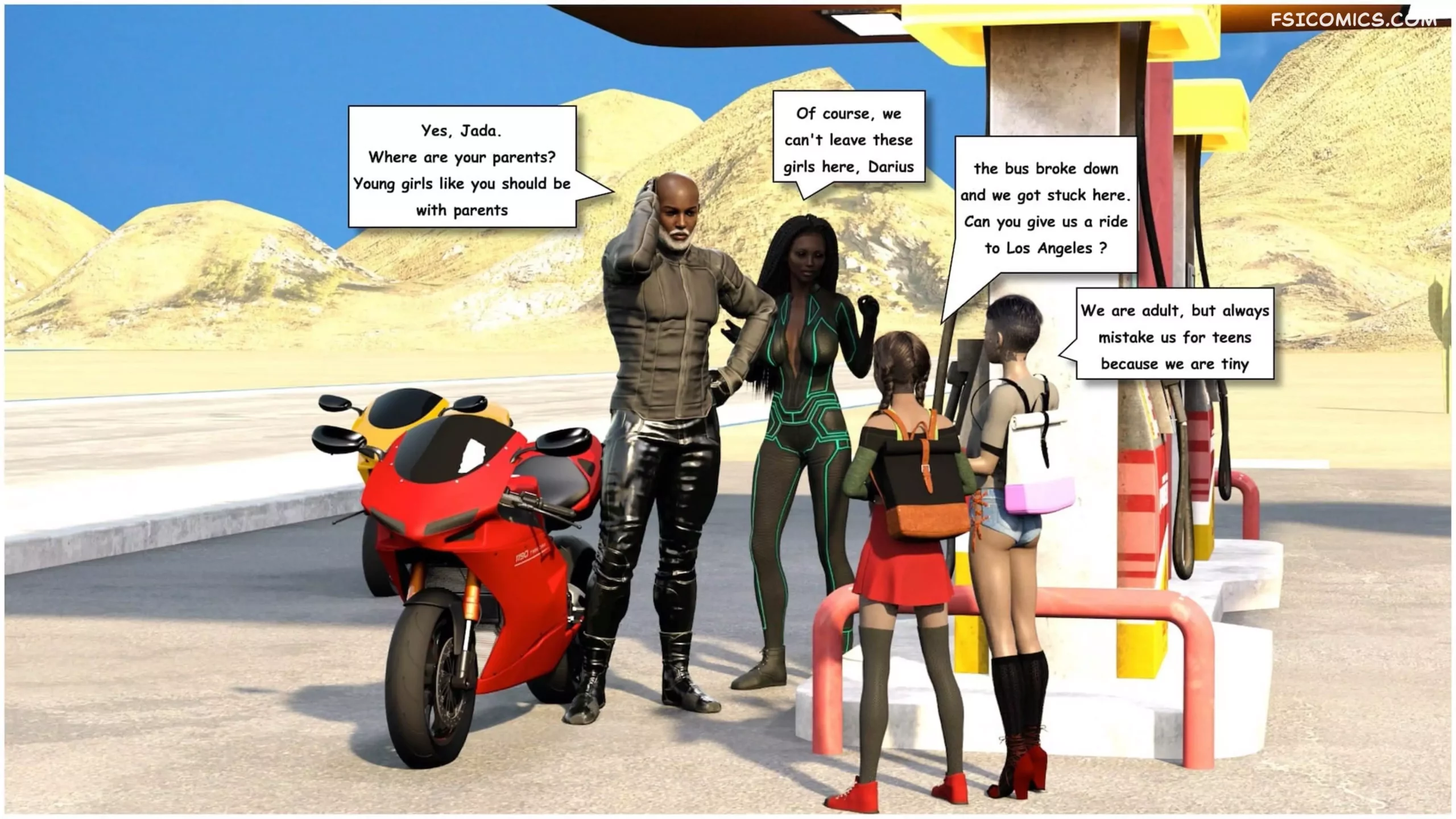 Hitchhikers vger fsicomics.com 6 scaled - FSIComics Hitchhikers vger fsicomics.com 6 scaled - FSIComics