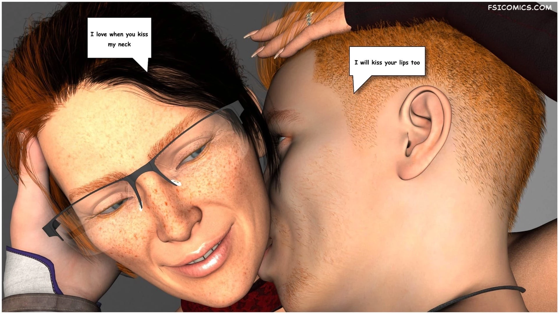 Its Party Time Mom vger fsicomics.com 180 - FSIComics