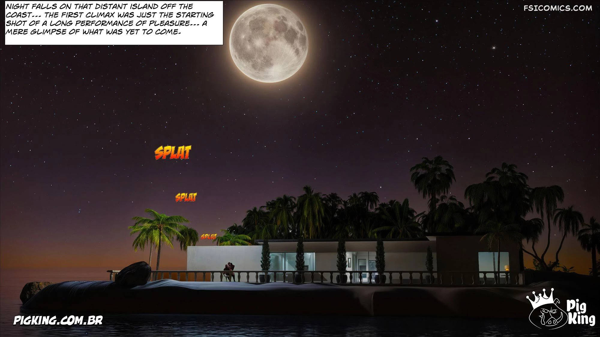 Lost Family Chapter 79 PigKing 3D FSIComics.com 42 - FSIComics Lost Family Chapter 79 PigKing 3D FSIComics.com 42 - FSIComics