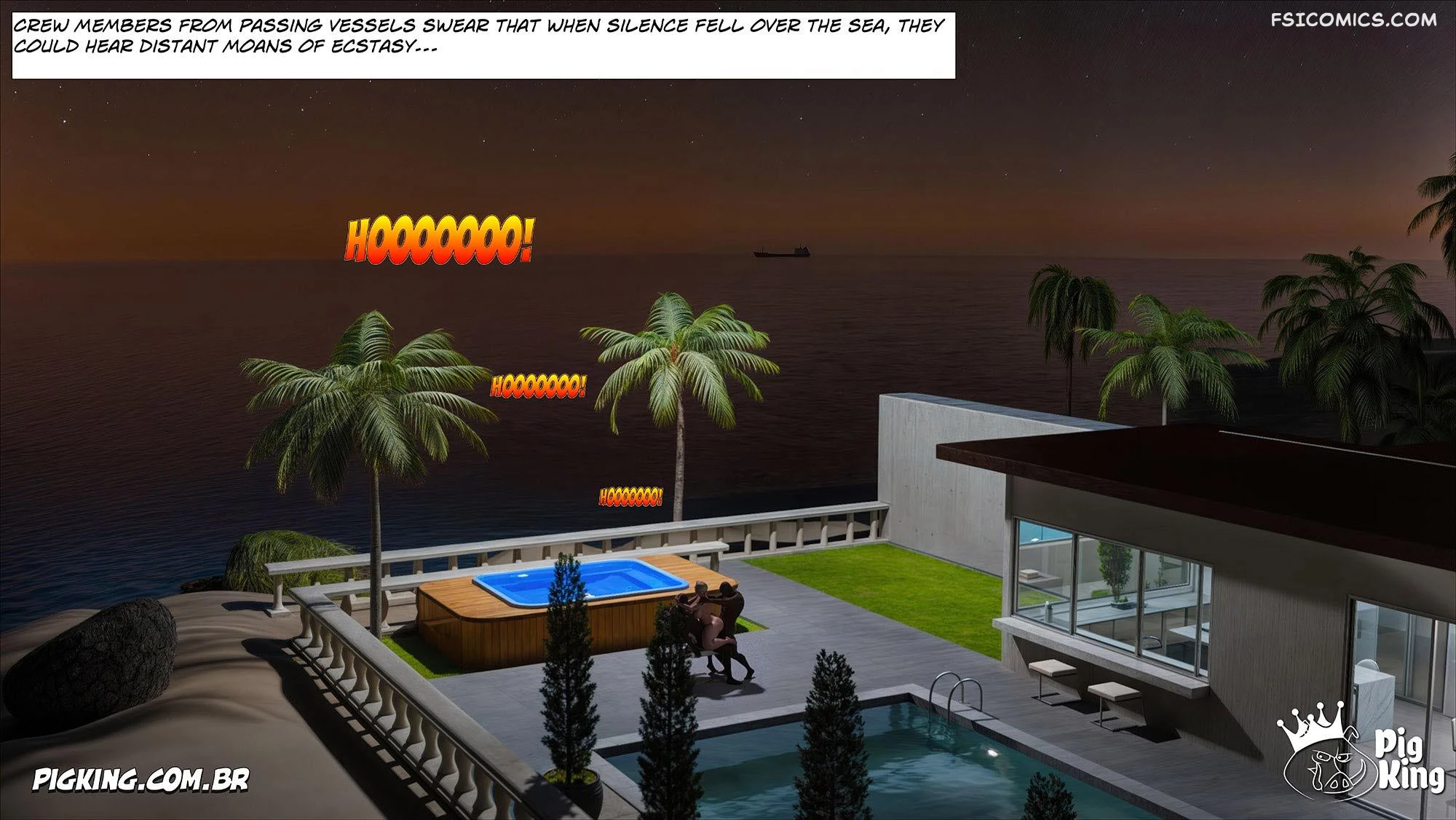 Lost Family Chapter 79 PigKing 3D FSIComics.com 44 - FSIComics Lost Family Chapter 79 PigKing 3D FSIComics.com 44 - FSIComics