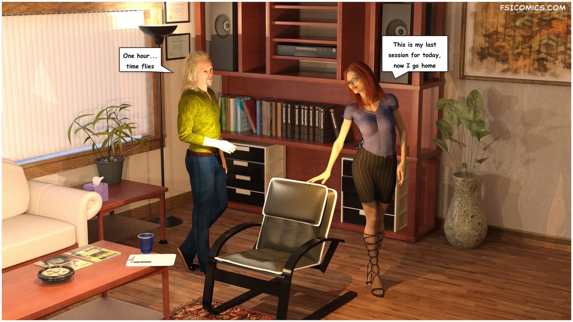 MF Mission chapter 1 vger fsicomics.com 26 - FSIComics MF Mission chapter 1 vger fsicomics.com 26 - FSIComics