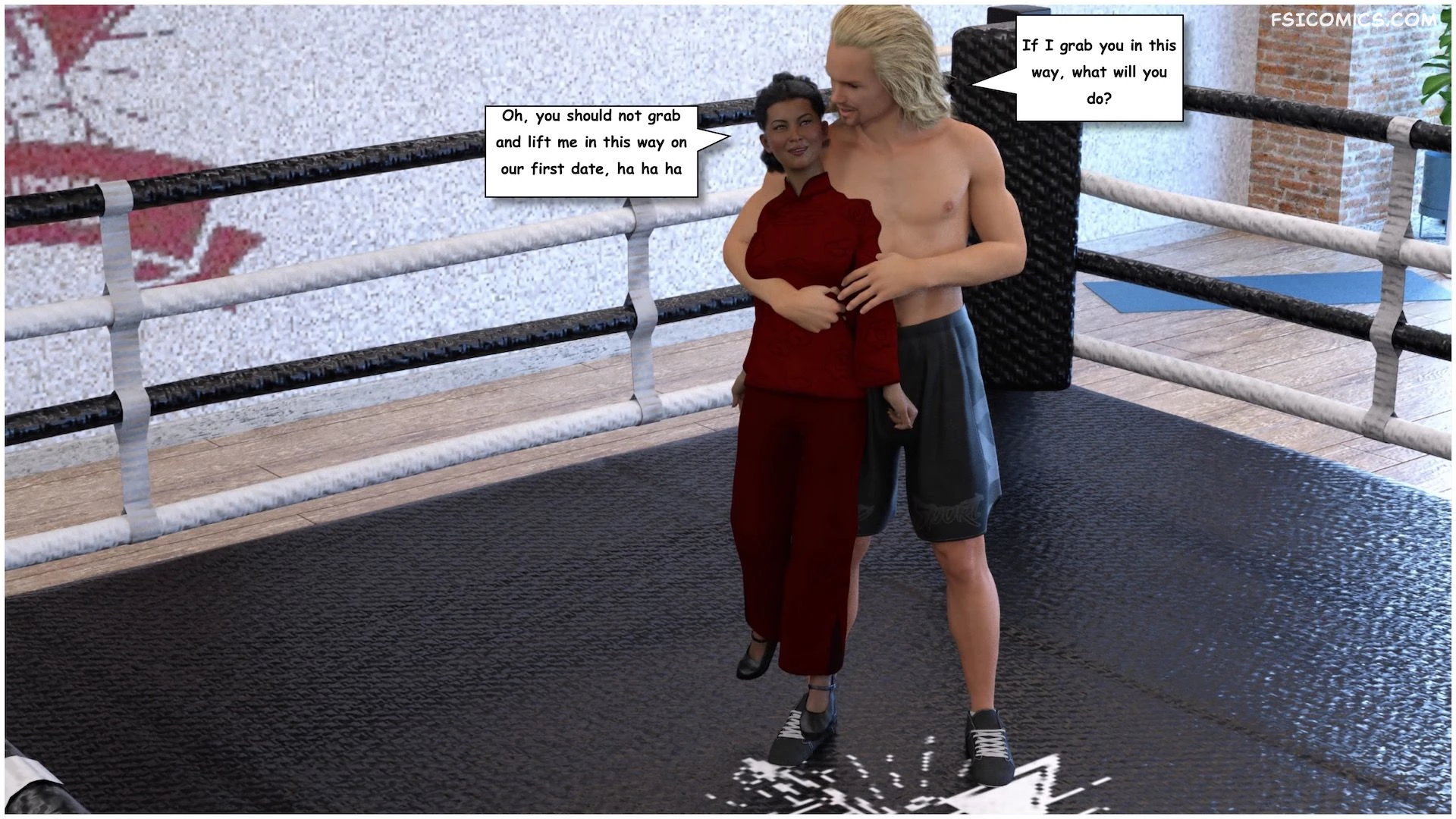 MF Mission chapter 2 vger fsicomics.com 21 - FSIComics MF Mission chapter 2 vger fsicomics.com 21 - FSIComics