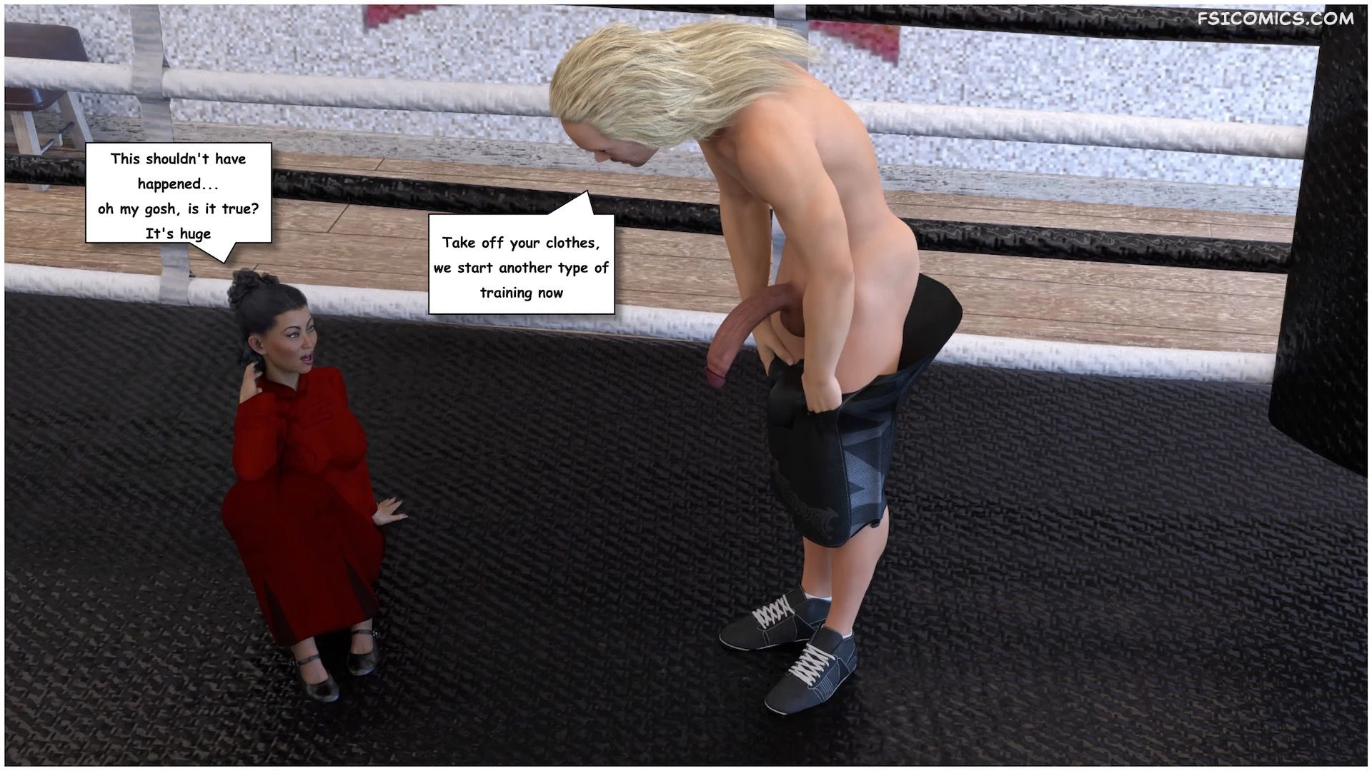 MF Mission chapter 2 vger fsicomics.com 28 - FSIComics MF Mission chapter 2 vger fsicomics.com 28 - FSIComics