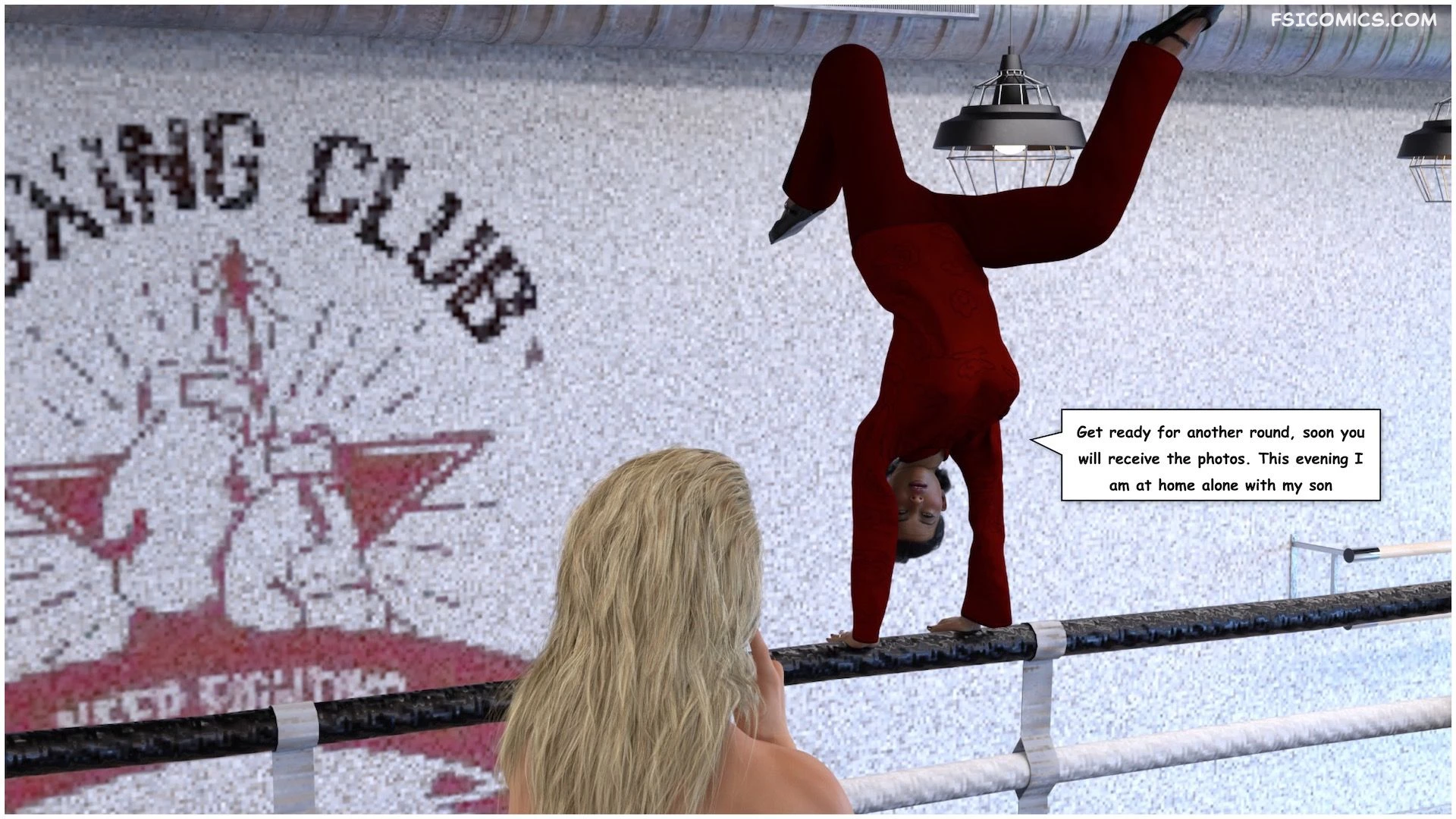 MF Mission chapter 2 vger fsicomics.com 47 - FSIComics MF Mission chapter 2 vger fsicomics.com 47 - FSIComics