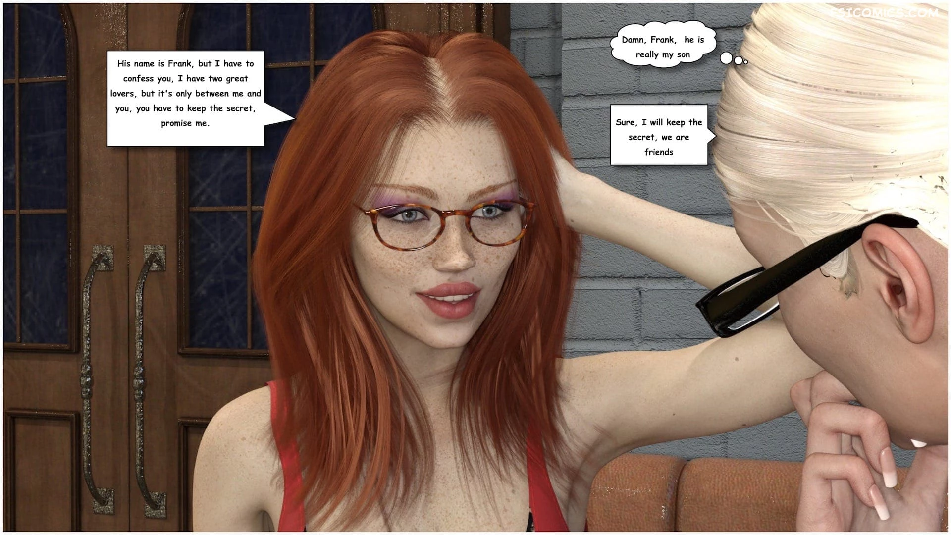 MF Mission chapter 3 vger fsicomics.com 10 - FSIComics MF Mission chapter 3 vger fsicomics.com 10 - FSIComics