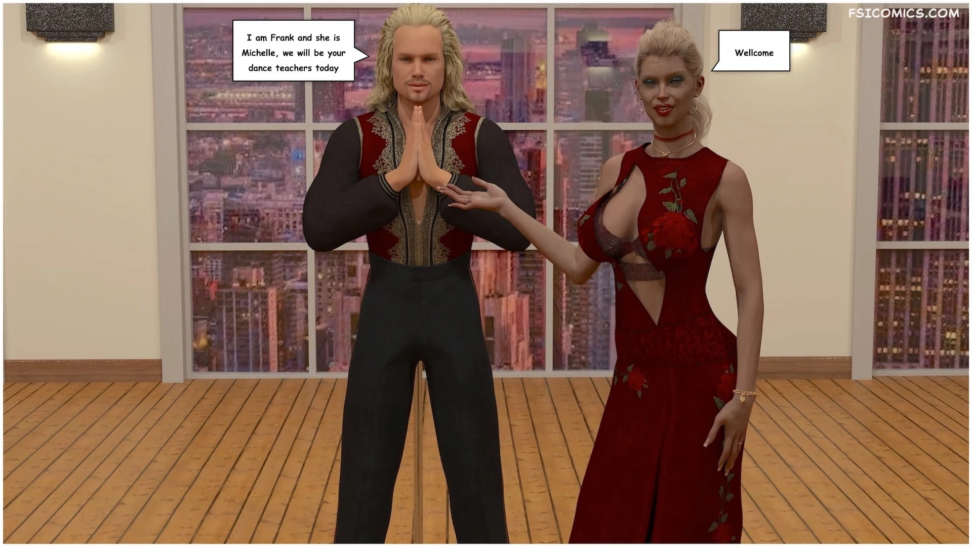 MF Mission chapter 4 vger fsicomics.com 22 - FSIComics MF Mission chapter 4 vger fsicomics.com 22 - FSIComics