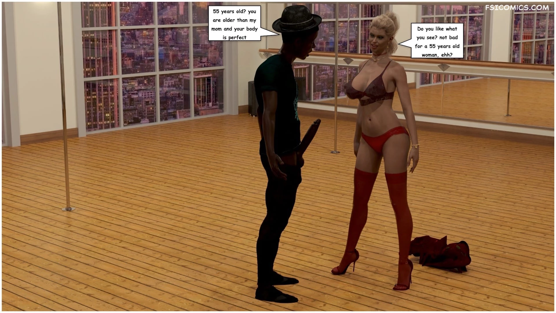 MF Mission chapter 4 vger fsicomics.com 44 - FSIComics MF Mission chapter 4 vger fsicomics.com 44 - FSIComics