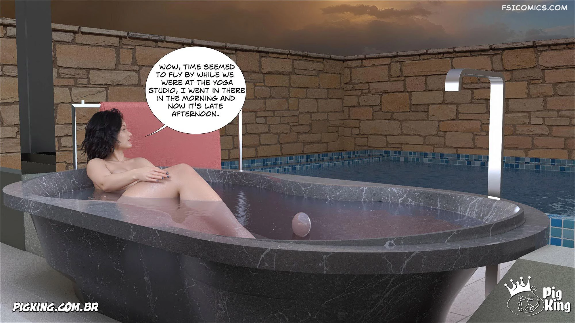 Miranda Chapter 20 CrazyDad3D FSIComics.com 48 - FSIComics Miranda Chapter 20 CrazyDad3D FSIComics.com 48 - FSIComics