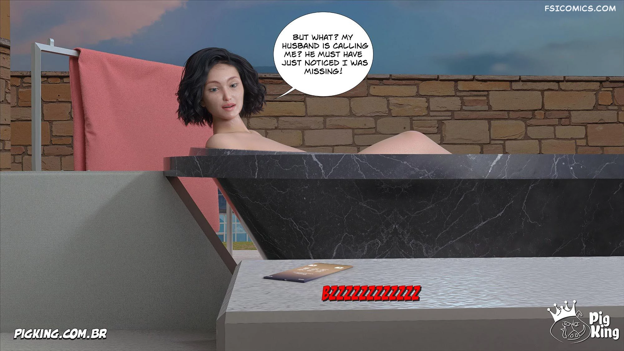 Miranda Chapter 20 CrazyDad3D FSIComics.com 51 - FSIComics Miranda Chapter 20 CrazyDad3D FSIComics.com 51 - FSIComics