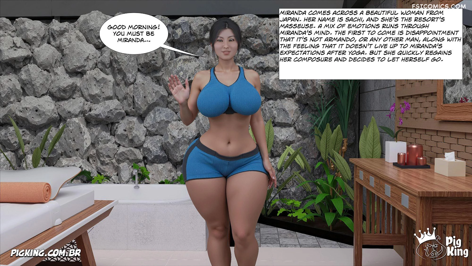 Miranda Chapter 20 CrazyDad3D FSIComics.com 61 - FSIComics Miranda Chapter 20 CrazyDad3D FSIComics.com 61 - FSIComics