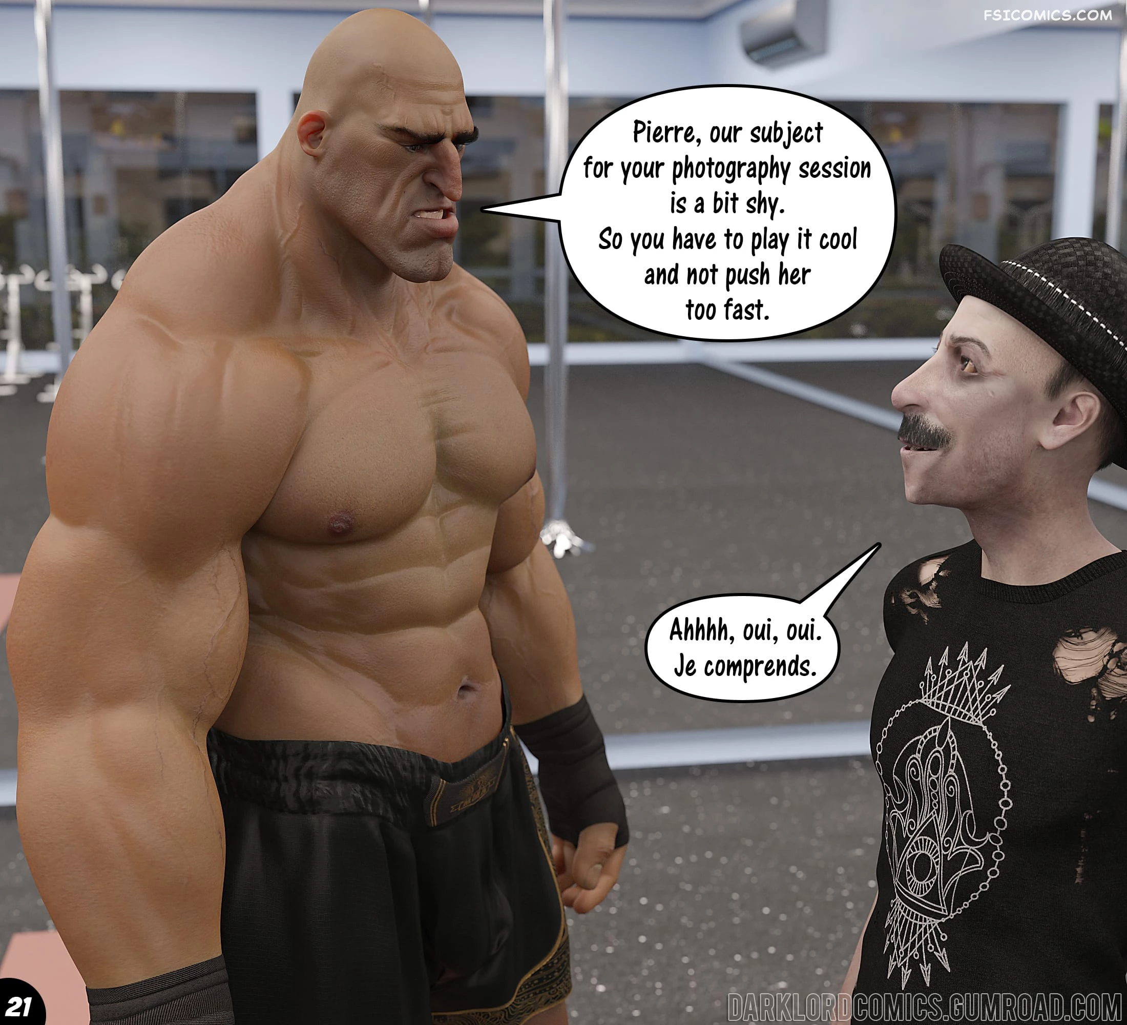 Natashas Gym Workout chapter 2 darkLord 3d fsicomics.com 22 - FSIComics Natashas Gym Workout chapter 2 darkLord 3d fsicomics.com 22 - FSIComics