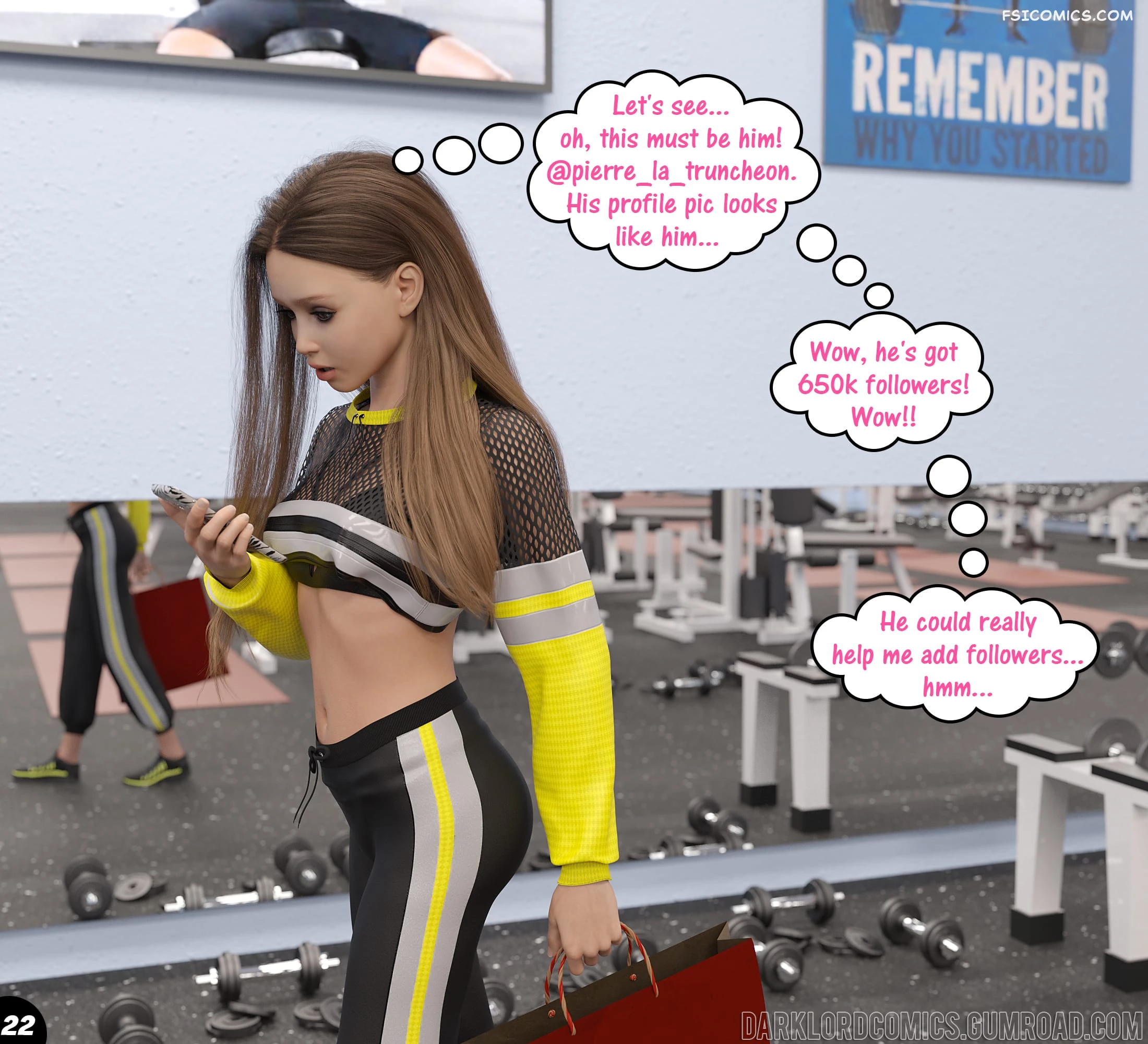 Natashas Gym Workout chapter 2 darkLord 3d fsicomics.com 23 - FSIComics Natashas Gym Workout chapter 2 darkLord 3d fsicomics.com 23 - FSIComics
