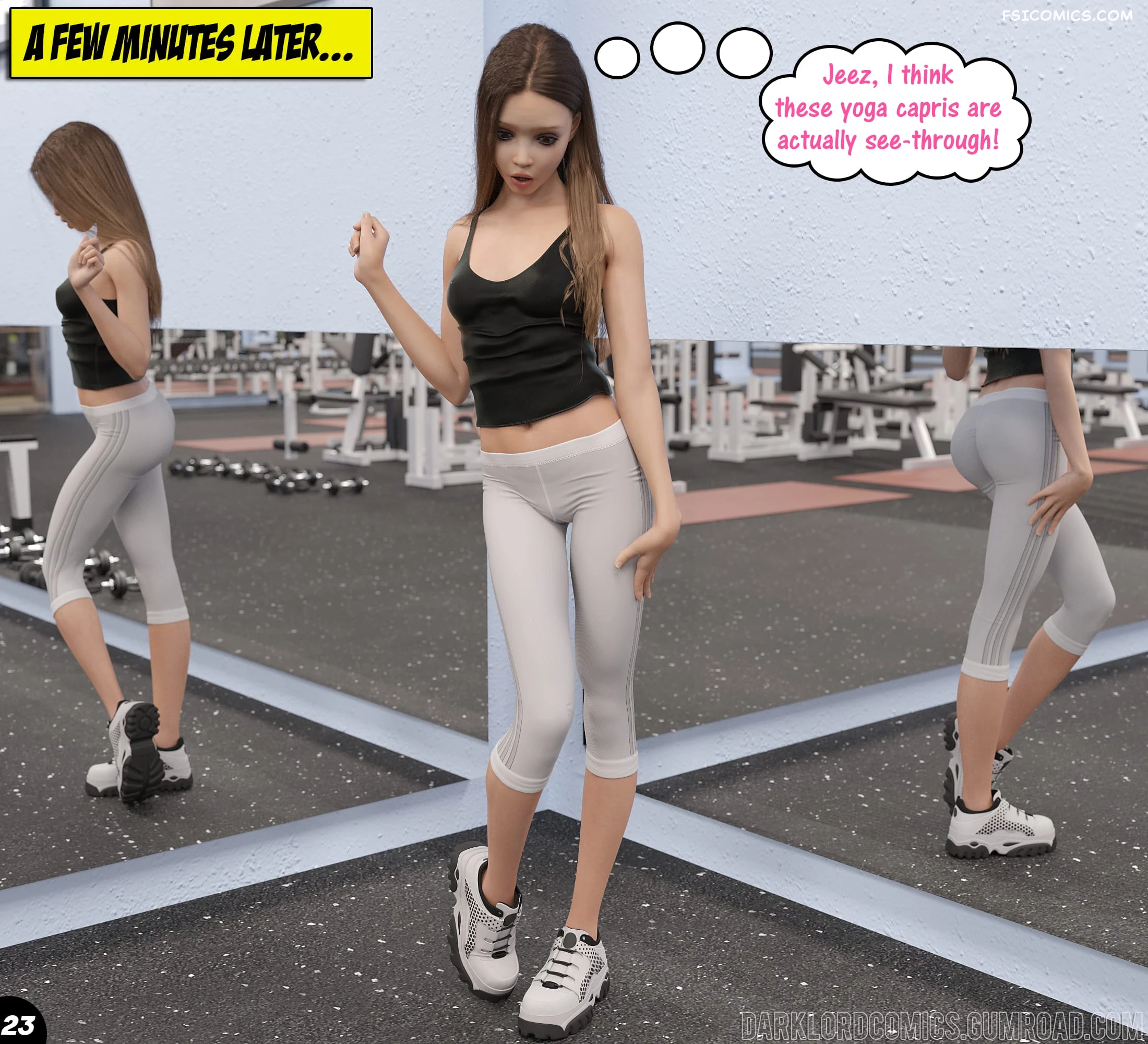 Natashas Gym Workout chapter 2 darkLord 3d fsicomics.com 24 - FSIComics Natashas Gym Workout chapter 2 darkLord 3d fsicomics.com 24 - FSIComics