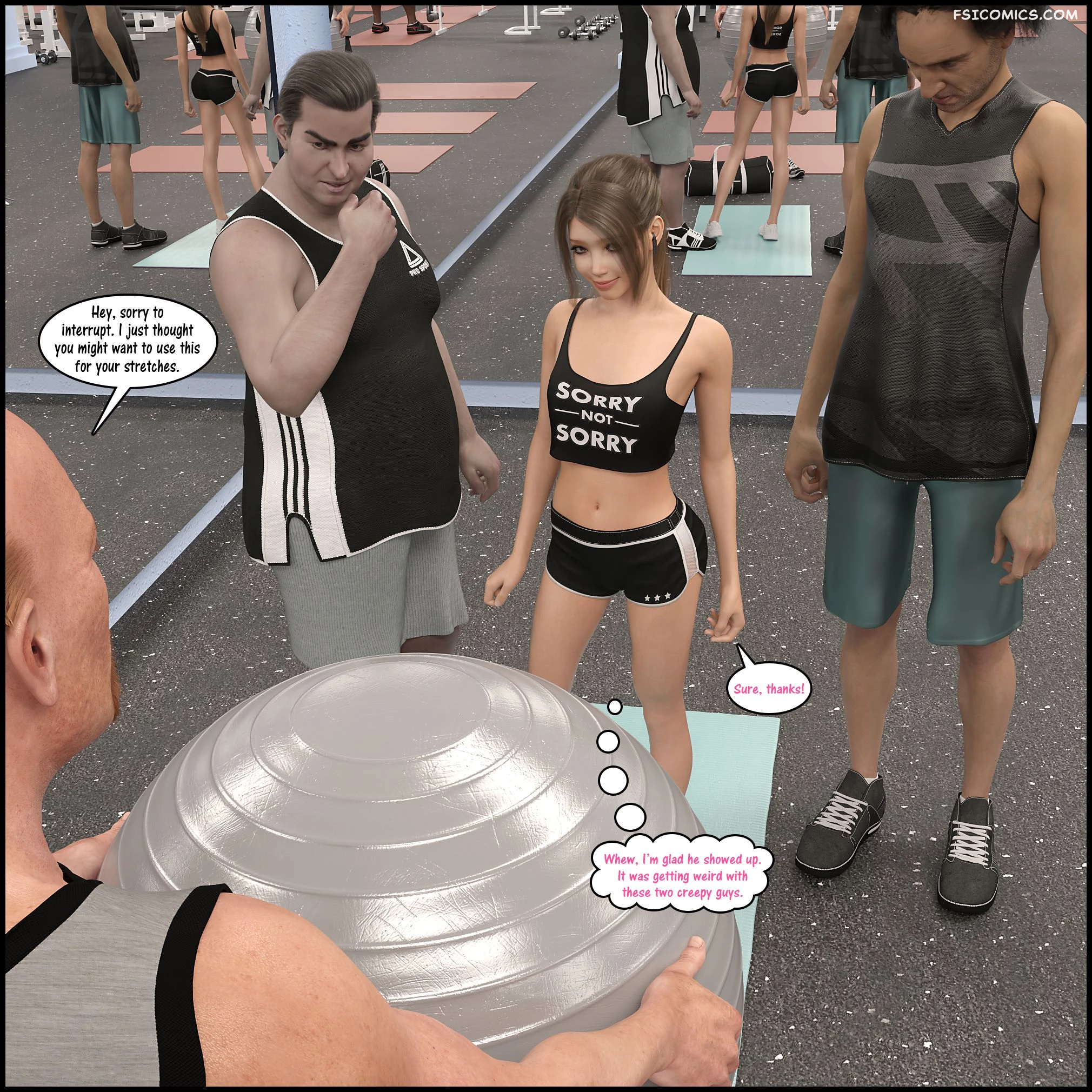 Natashas Workout chapter 1 darkLord 3d fsicomics.com 22 - FSIComics Natashas Workout chapter 1 darkLord 3d fsicomics.com 22 - FSIComics